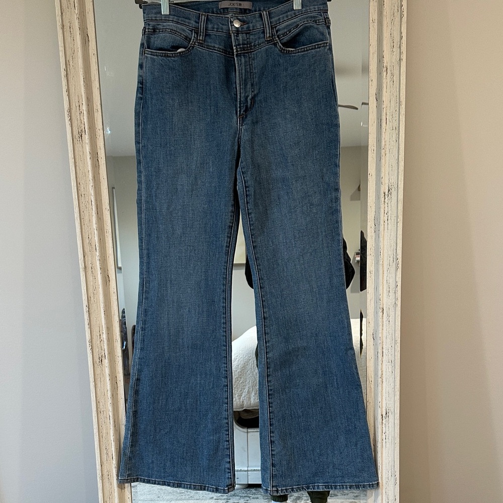 Joe's Jeans Women's Flare in Classic Blue